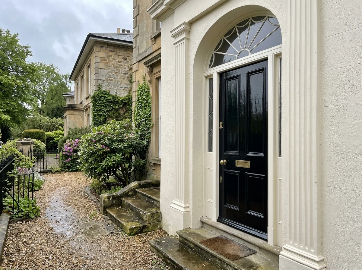 Exterior painting in Tunbridge Wells by Tunbridge Wells Decorators, professional property painters