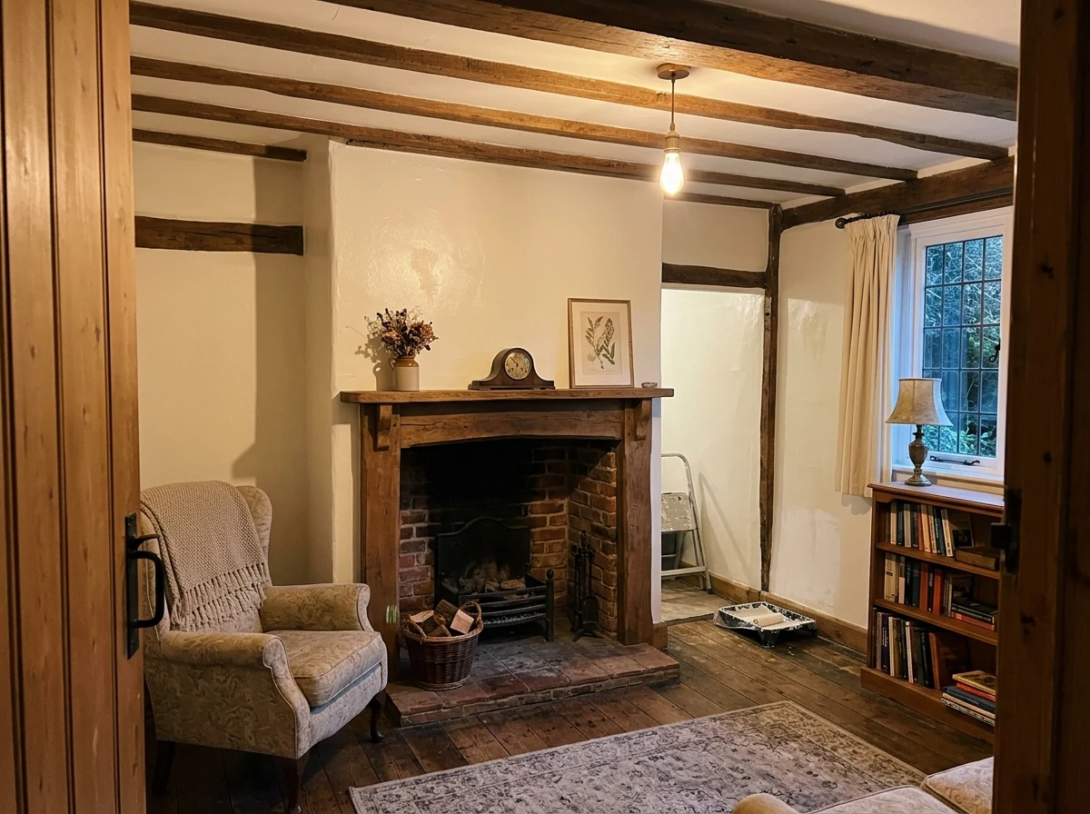 Staircase painting costs in Tunbridge Wells