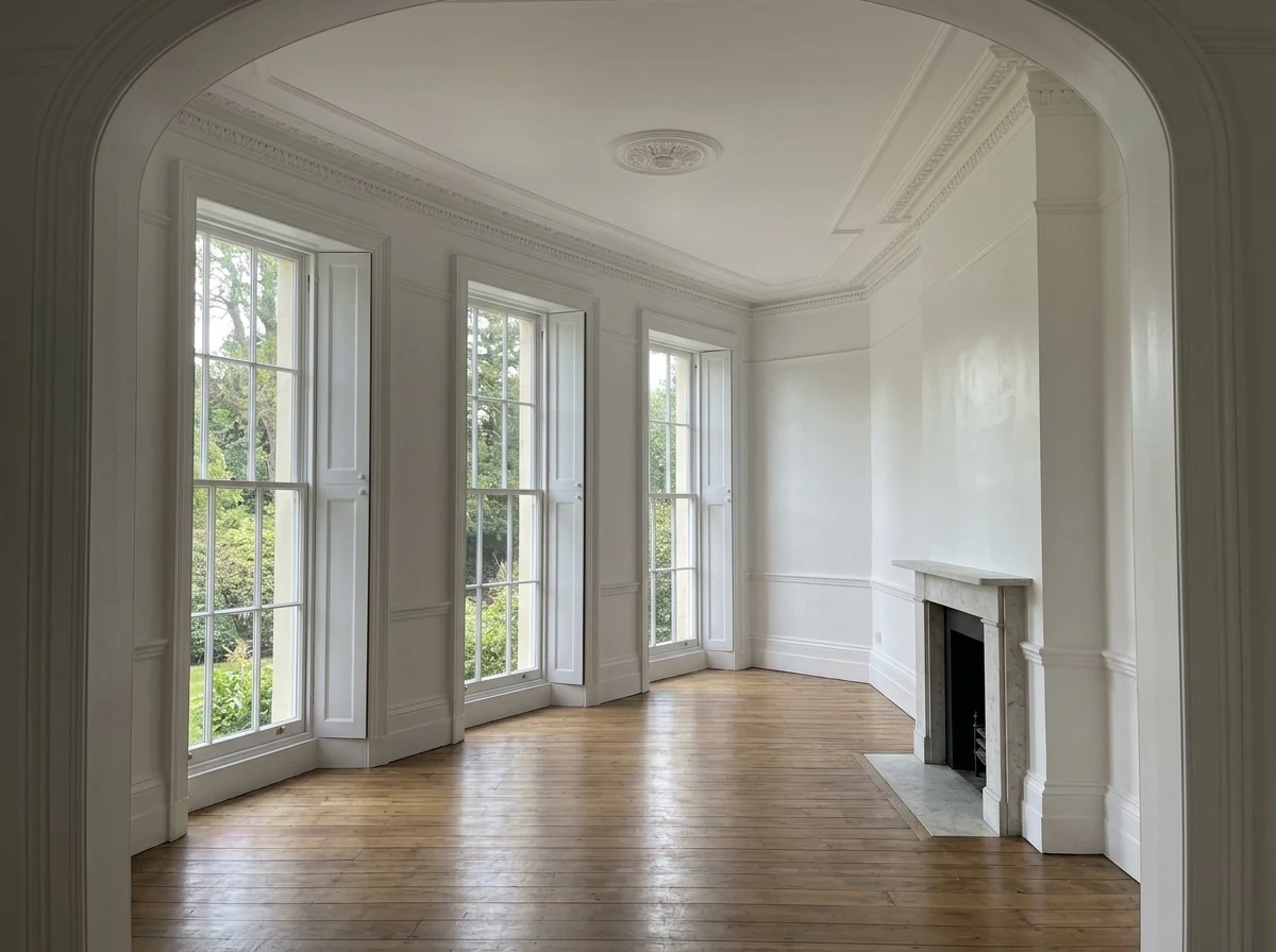 Interior painting in Tunbridge Wells by Tunbridge Wells Decorators, professional room painters