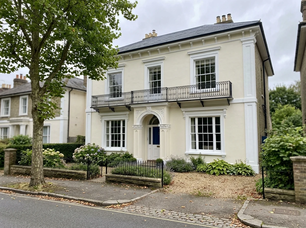 Wall painting in Tunbridge Wells by Tunbridge Wells Decorators