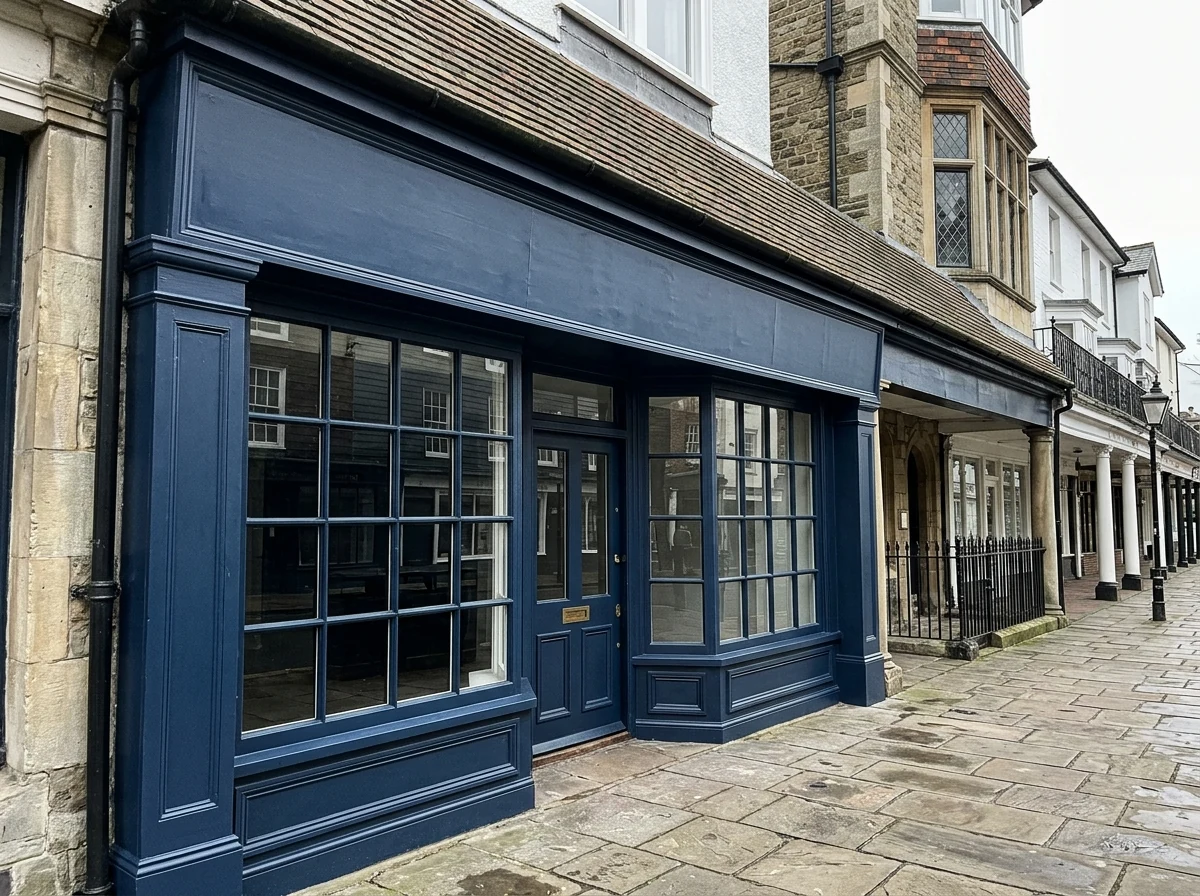 Exterior painting costs and pricing for properties in Tunbridge Wells